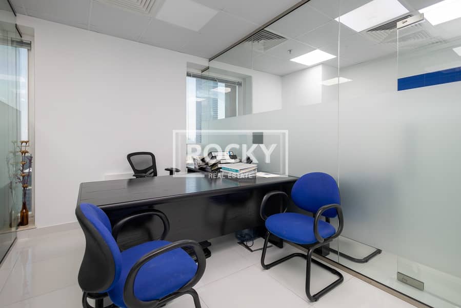 11 SZR - Latifa Tower - Office - 2203B-12. jpg