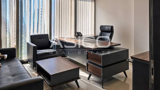 Office para en Alquiler en Business Bay, Dubai - Oficina en Business Bay，The Prism, 220000 AED - 15699341