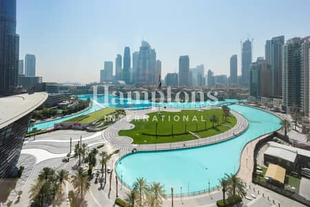 2 Camere Appartamento in Affitto a Downtown Dubai, Dubai - Appartamento a Downtown Dubai，Opera District，Grande, 2 camere da letto, 235000 AED - 15699346