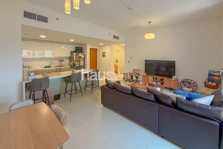 2 Bedroom Flat for Rent in Jumeirah Golf Estates, Dubai - Upgraded | Negotiable | Ready End Of July