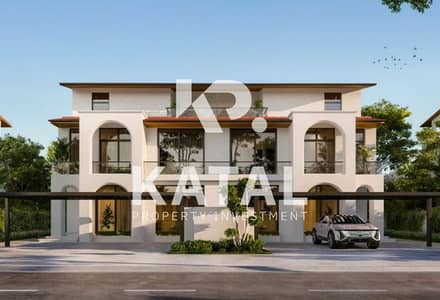3 Schlafzimmer Townhouse zum zum Verkauf in Al Hudayriat Island, Abu Dhabi - original (8). jpg