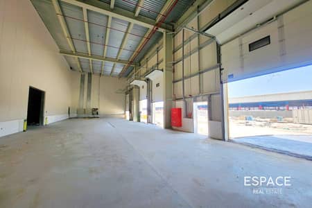 Warehouse for Rent in Dubai Industrial City, Dubai - Brand New Cold Storage Facility for Lease