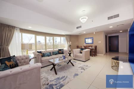 3 Camere Appartamento in Affitto a Jumeirah Village Circle (JVC), Dubai - Appartamento a Jumeirah Village Circle (JVC)，JVC District 11，Sunrise Tower JVC, 3 camere da letto, 9999 AED - 7419127