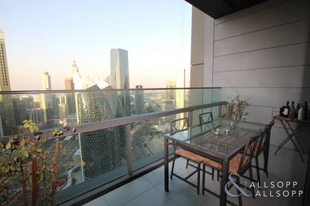 One Double Bedroom | Balcony | City Views One Double Bedroom | Balcony | City Views
