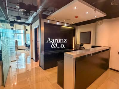 Office te Huur in Business Bay, Dubai - Kantoor in Business Bay，Clover Bay Tower, 190000 AED - 10587200