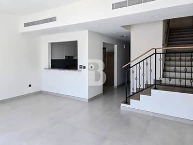 4 Camere Townhouse in affitto a DAMAC Lagoons, Dubai - Villetta a schiera a DAMAC Lagoons，Costa Brava, 4 camere da letto, 150000 AED - 15699494