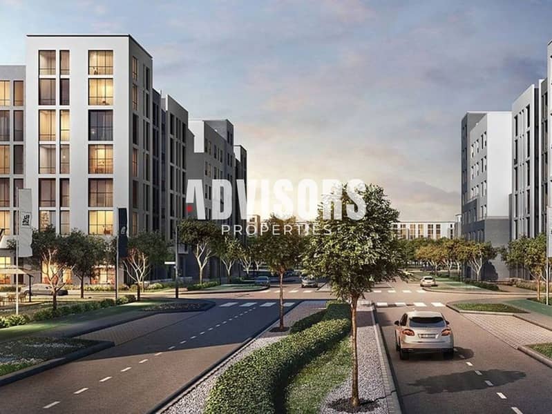Apartamento en Al Shamkha,Al Reeman 1,Reeman Living, 2 dormitorios, 1100000 AED - 13432018 Apartamento en Al Shamkha,Al Reeman 1,Reeman Living, 2 dormitorios, 1100000 AED - 13432018