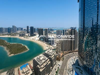 3 Bedroom Apartment for Rent in Al Reem Island, Abu Dhabi - Spacious 3BR | Well-Maintained Unit | Sea View 3 Bedroom Apartment for Rent in Al Reem Island, Abu Dhabi - Spacious 3BR | Well-Maintained Unit | Sea View