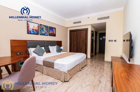 Studio zum zur Miete in Jumeirah Village Circle (JVC), Dubai - 2. jpg