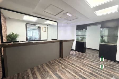 Office for Rent in Business Bay, Dubai - WITH OR WITHOUT FURNITURE | VACANT & READY Office for Rent in Business Bay, Dubai - WITH OR WITHOUT FURNITURE | VACANT & READY