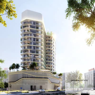 1 Camera Appartamento in Vendita a Dubai Land Residence Complex (DLRC), Dubai - Celesto-2-by-Tarrad-3. webp