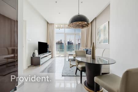 1 Bedroom Apartment for Sale in Business Bay, Dubai - 1 Bed | High Floor | Canal and City Views 1 Bedroom Apartment for Sale in Business Bay, Dubai - 1 Bed | High Floor | Canal and City Views
