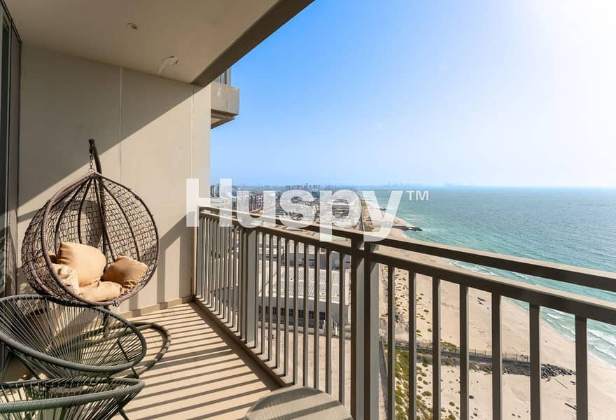 Full Sea View | Furnished | Vacant Full Sea View | Furnished | Vacant