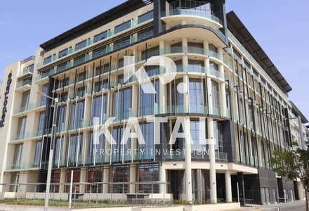 Appartement de 2 chambres à à vendre à Masdar City, Abu Dhabi - original (10). jpg