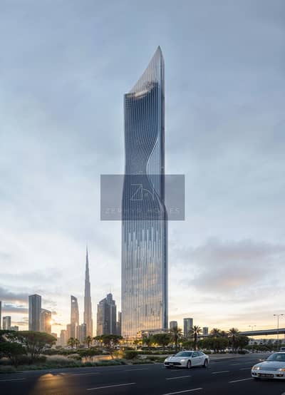 3 habitaciones Apartamento para en Venta en Business Bay, Dubai - modal-tower. 46f2808e. jpg 3 habitaciones Apartamento para en Venta en Business Bay, Dubai - modal-tower. 46f2808e. jpg