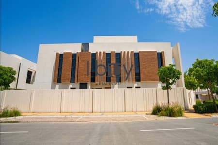 4 Schlafzimmer Villa zum zum Verkauf in Yas Island, Abu Dhabi - Villa in Yas Island，West Yas, 4 schlafzimmer, 7600000 AED - 15699943