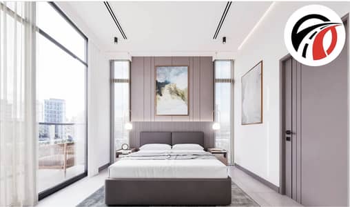 1 Schlafzimmer Wohnung zum zum Verkauf in Dubai South, Dubai - 1000263584. jpg