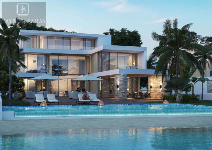 2 1. Coral Beach Villas_Sobha Siniya Island Brochure_compressed_page-0020. jpg
