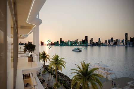 3 Camere Appartamento in Vendita a Dubai Islands, Dubai - Architectural Render 05. jpg