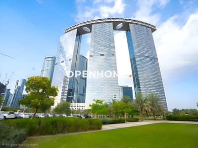1 Schlafzimmer Wohnung zum zur Miete in Al Reem Island, Abu Dhabi - Wohnung in Al Reem Island，Shams Abu Dhabi，Shams Gate District，The Gate Tower，The Gate Tower 2, 1 schlafzimmer, 85000 AED - 15662717