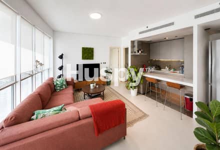 1 Schlafzimmer Wohnung zum zur Miete in Dubai Marina, Dubai - Wohnung in Dubai Marina，West Avenue, 1 schlafzimmer, 90000 AED - 15700052