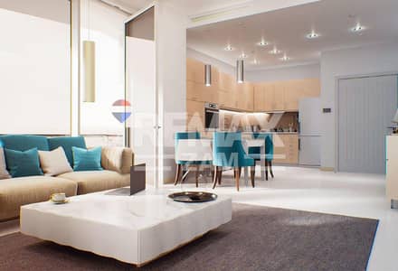 Studio te Koop in Jumeirah Lake Towers (JLT), Dubai - Appartement in Jumeirah Lake Towers (JLT)，Golf Views Seven City, 620000 AED - 15418448
