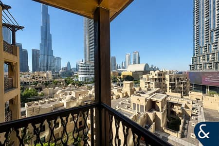 2 habitaciones Apartamento para en Venta en Downtown Dubai, Dubai - Apartamento en Downtown Dubai，Old Town，Yansoon，Yansoon 5, 2 dormitorios, 3599000 AED - 15700120