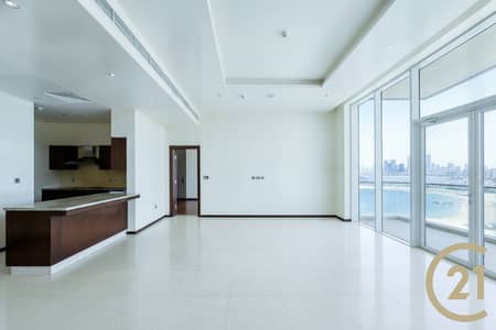2 Bedroom Apartment for Rent in Palm Jumeirah, Dubai - 01-AI Enhanced make the photo more cool lighting make sea colour blue more blue. png 2 Bedroom Apartment for Rent in Palm Jumeirah, Dubai - 01-AI Enhanced make the photo more cool lighting make sea colour blue more blue. png