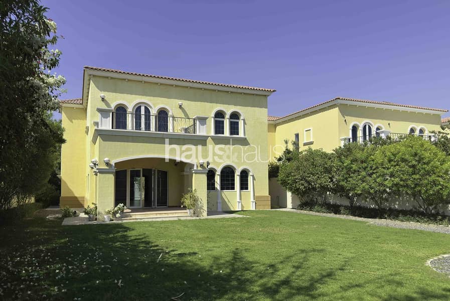 Вилла в Джумейра Парк,Legacy,Legacy Large, 3 cпальни, 325000 AED - 15700224 Вилла в Джумейра Парк,Legacy,Legacy Large, 3 cпальни, 325000 AED - 15700224