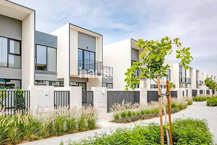 3 habitaciones Townhouse para en Alquiler en The Valley by Emaar, Dubai - Casa adosada en The Valley by Emaar,Eden, 3 dormitorios, 140000 AED - 15700227 3 habitaciones Townhouse para en Alquiler en The Valley by Emaar, Dubai - Casa adosada en The Valley by Emaar,Eden, 3 dormitorios, 140000 AED - 15700227