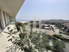 Elegant 3BR+Maid's Room | Full Sea View | Prime Location