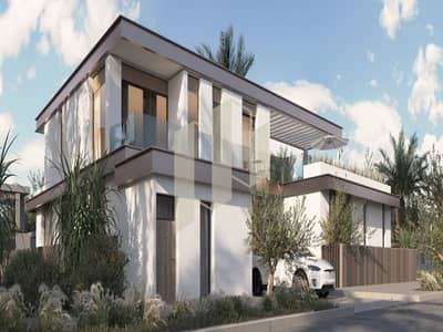 4 Camere Villa in Vendita a Al Hudayriat Island, Abu Dhabi - 2. . png