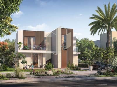 Villa de 4 chambres à à vendre à Al Shamkha, Abu Dhabi - Fay Alreeman II - Floor plan -27. jpg Villa de 4 chambres à à vendre à Al Shamkha, Abu Dhabi - Fay Alreeman II - Floor plan -27. jpg