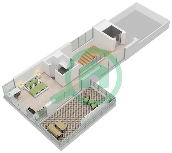 Floor Second Floor Second