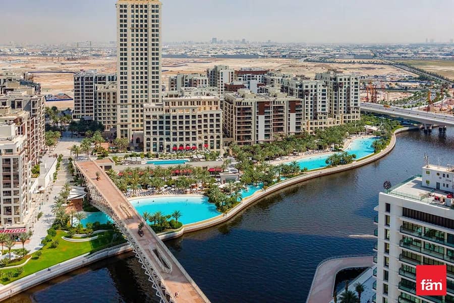 Appartement in Dubai Creek Harbour,Palace Residences North, 3 slaapkamers, 230000 AED - 15700203 Appartement in Dubai Creek Harbour,Palace Residences North, 3 slaapkamers, 230000 AED - 15700203
