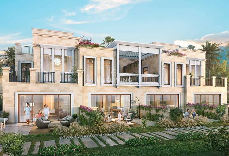 Reihenhaus in DAMAC Lagoons,Malta, 4 schlafzimmer, 3350000 AED - 15700352 Reihenhaus in DAMAC Lagoons,Malta, 4 schlafzimmer, 3350000 AED - 15700352