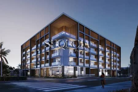 Studio zum zum Verkauf in Jumeirah Village Circle (JVC), Dubai - Wohnung in Jumeirah Village Circle (JVC)，JVC District 16，Dusk by Binghatti, 1039000 AED - 15179195