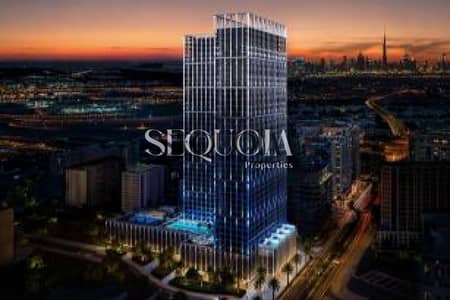 Студия Продажа в Маджан, Дубай - Квартира в Маджан，Binghatti Vintage, 640000 AED - 15199953