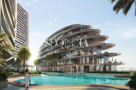 Studio for Sale in Business Bay, Dubai - High ROI Opportunity | Business Bay Prime Location/ Direct Al Khail Road