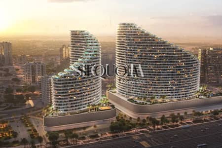 1 habitación Apartamento para en Venta en Majan, Dubai - Apartamento en Majan，Binghatti Skyflame，Binghatti Skyflame 2, 1 dormitorio, 1034000 AED - 15179198