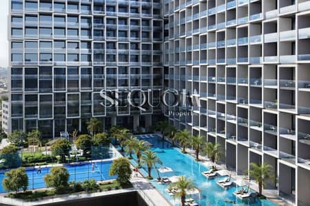 1 Slaapkamer Appartement te Koop in Al Jaddaf, Dubai - Appartement in Al Jaddaf，Binghatti Cullinan, 1 slaapkamer, 1412000 AED - 15119742