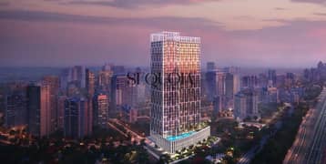 Majan Studio Apartment | Downtown City View | Pool Deck Access