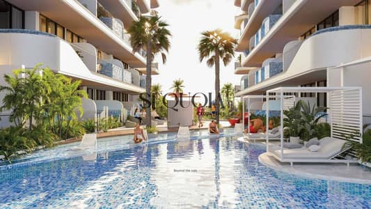 3 habitaciones Apartamento para en Venta en Dubai Islands, Dubai - samana_developers-ocean_pearl-dubai_islands-cgi-005. jpg 3 habitaciones Apartamento para en Venta en Dubai Islands, Dubai - samana_developers-ocean_pearl-dubai_islands-cgi-005. jpg