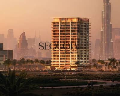 2 Schlafzimmer Wohnung zum zum Verkauf in Al Jaddaf, Dubai - 5. webp