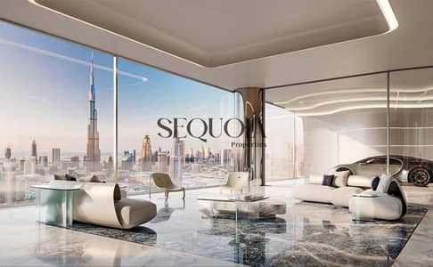 2 Camere Appartamento in Vendita a Business Bay, Dubai - bugatti-interior (1). jpg