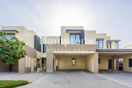 3 Slaapkamers Townhouse te Huur in Dubai Hills Estate, Dubai - Rijwoning in Dubai Hills Estate，Maple，Maple 2, 3 slaapkamers, 235000 AED - 15700450