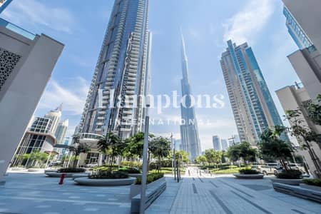 1 Schlafzimmer Wohnung zum zur Miete in Downtown Dubai, Dubai - Wohnung in Downtown Dubai，Opera District，Act One | Act Two Towers，Act One, 1 schlafzimmer, 130000 AED - 15700449