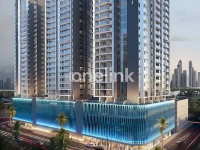 1 habitación Apartamento para en Venta en Jumeirah Village Triangle (JVT), Dubai - Apartamento en Jumeirah Village Triangle (JVT)，JVT District 2，Lum1nar Towers，Lum1nar Tower 2, 1 dormitorio, 870000 AED - 15700509