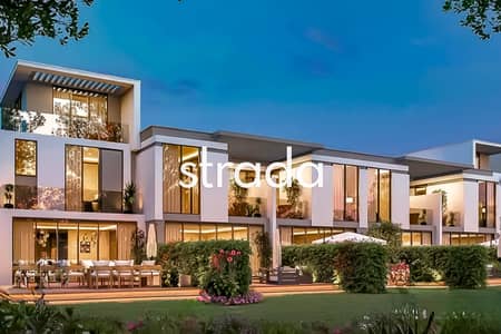4 Cпальни Таунхаус Продажа в DAMAC Islands, Дубай - Таунхаус в DAMAC Islands，Bora Bora 3, 4 cпальни, 2550000 AED - 15700563
