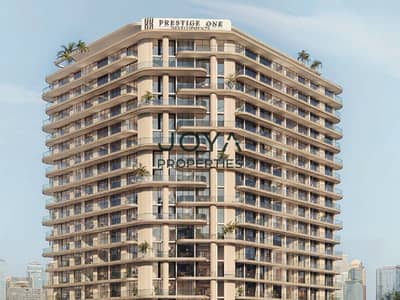 1 Bedroom Flat for Sale in Dubai Land Residence Complex (DLRC), Dubai - 1BR for Sale - The Boulevard by Prestige One 1 Bedroom Flat for Sale in Dubai Land Residence Complex (DLRC), Dubai - 1BR for Sale - The Boulevard by Prestige One
